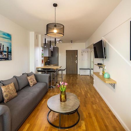 Apartament Yellow Sunset Resort Surfingbird Grzybowo גרצי'יבובו מראה חיצוני תמונה
