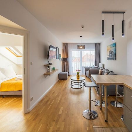 Apartament Yellow Sunset Resort Surfingbird Grzybowo גרצי'יבובו מראה חיצוני תמונה