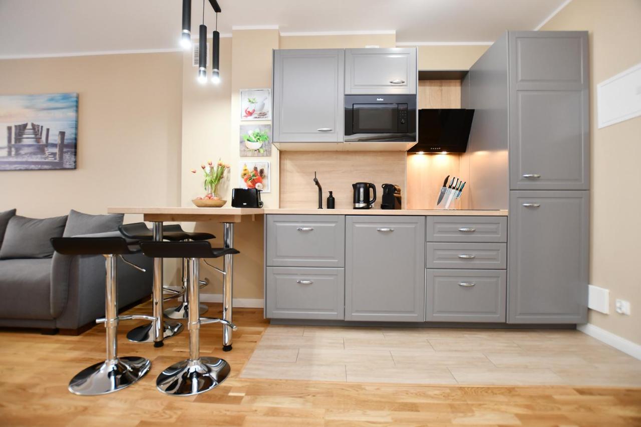 Apartament Yellow Sunset Resort Surfingbird Grzybowo גרצי'יבובו מראה חיצוני תמונה