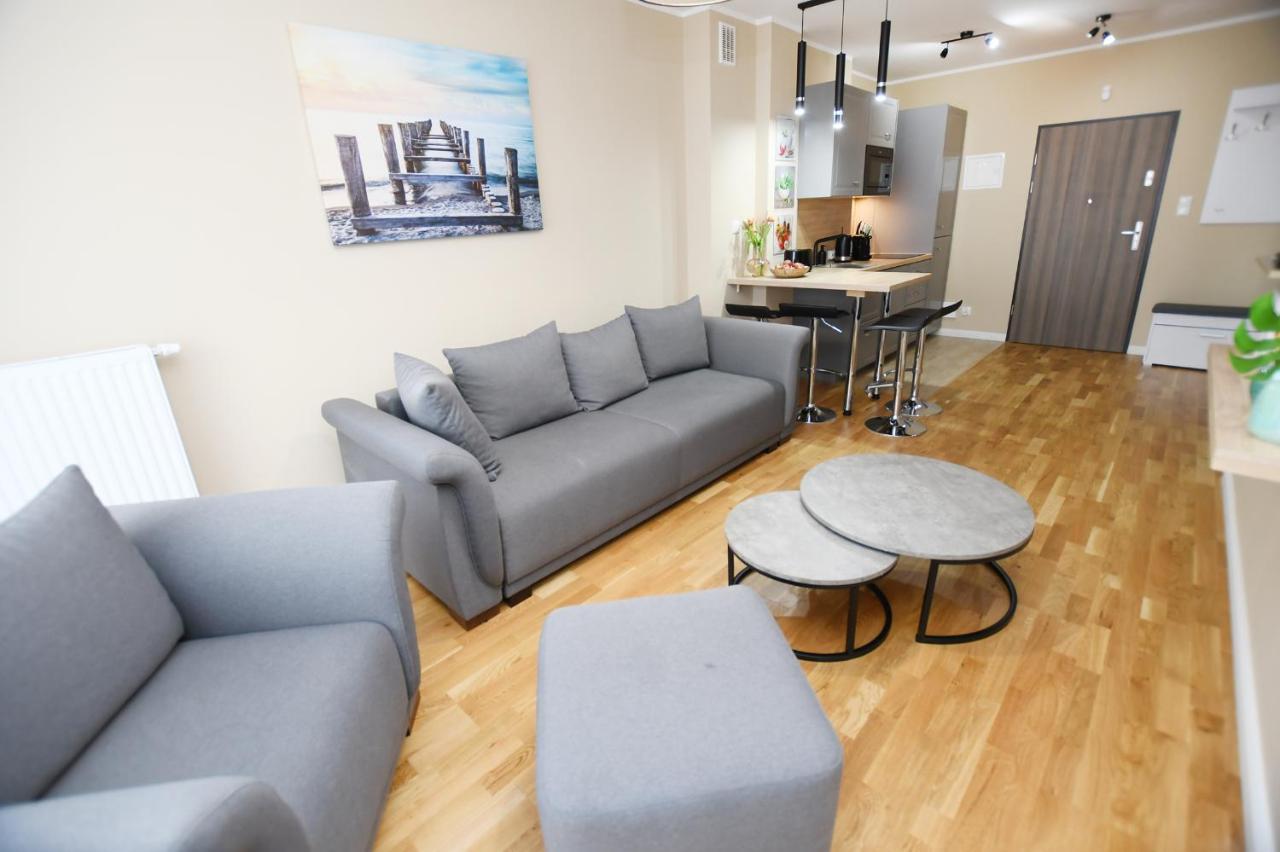 Apartament Yellow Sunset Resort Surfingbird Grzybowo גרצי'יבובו מראה חיצוני תמונה