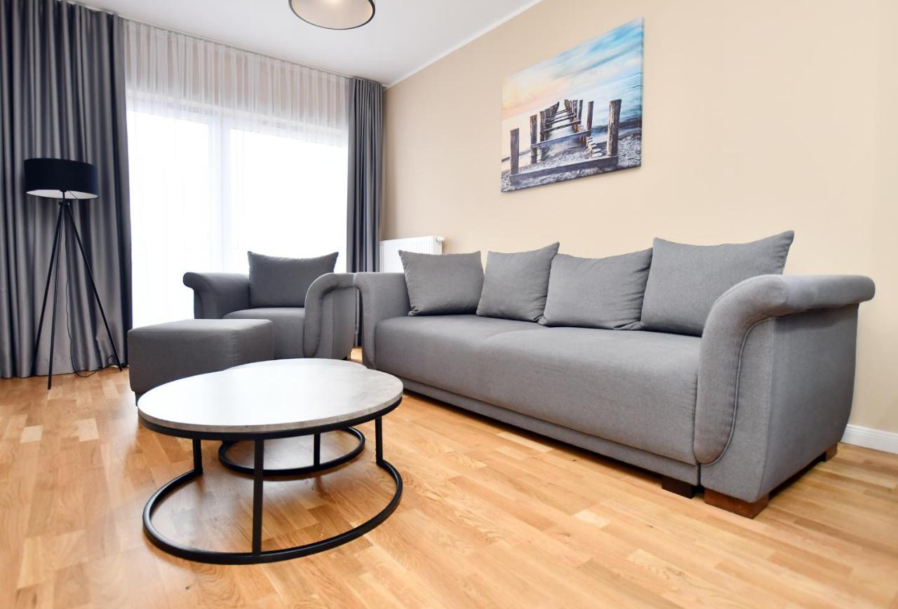 Apartament Yellow Sunset Resort Surfingbird Grzybowo גרצי'יבובו מראה חיצוני תמונה