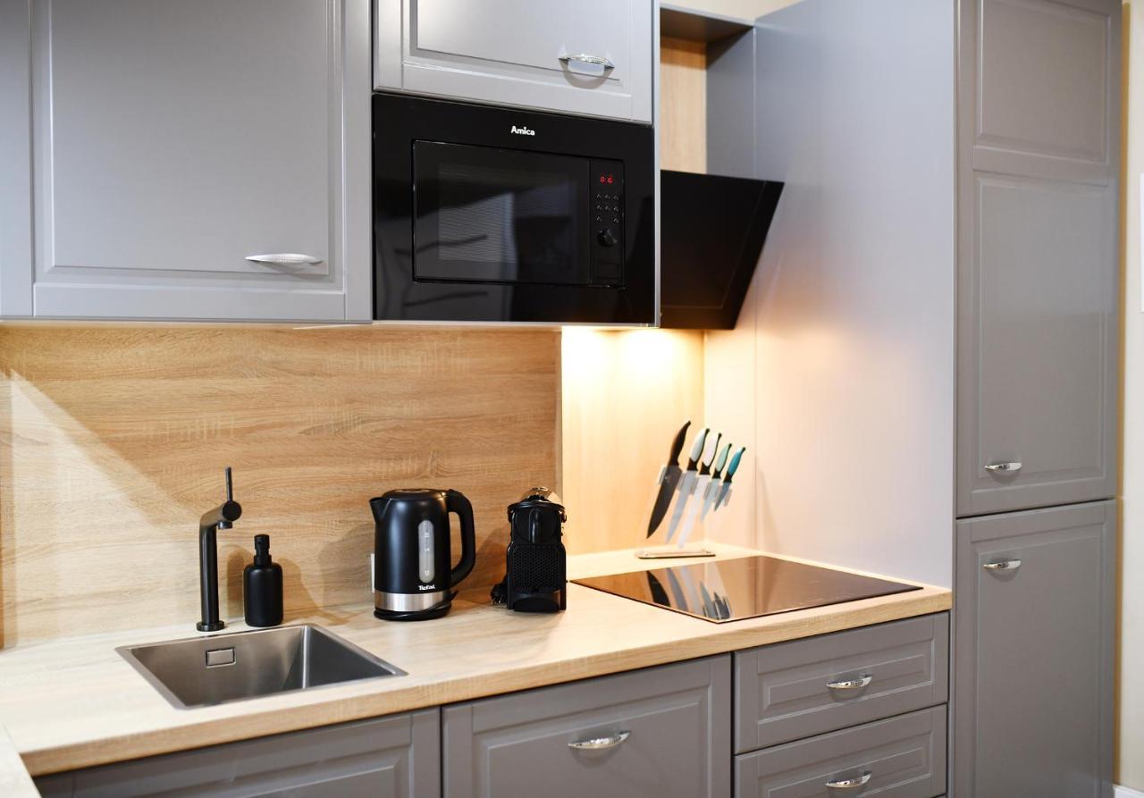 Apartament Yellow Sunset Resort Surfingbird Grzybowo גרצי'יבובו מראה חיצוני תמונה