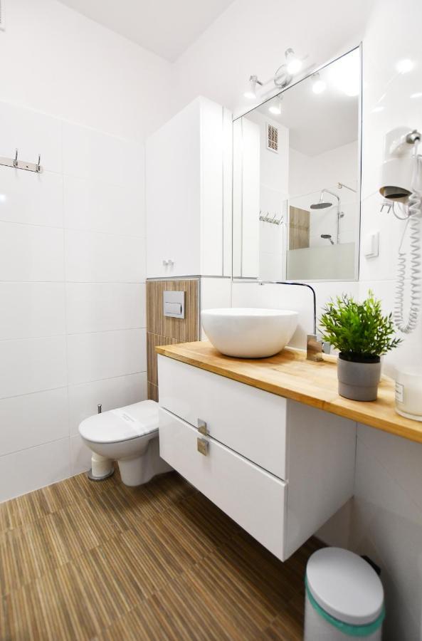 Apartament Yellow Sunset Resort Surfingbird Grzybowo גרצי'יבובו מראה חיצוני תמונה