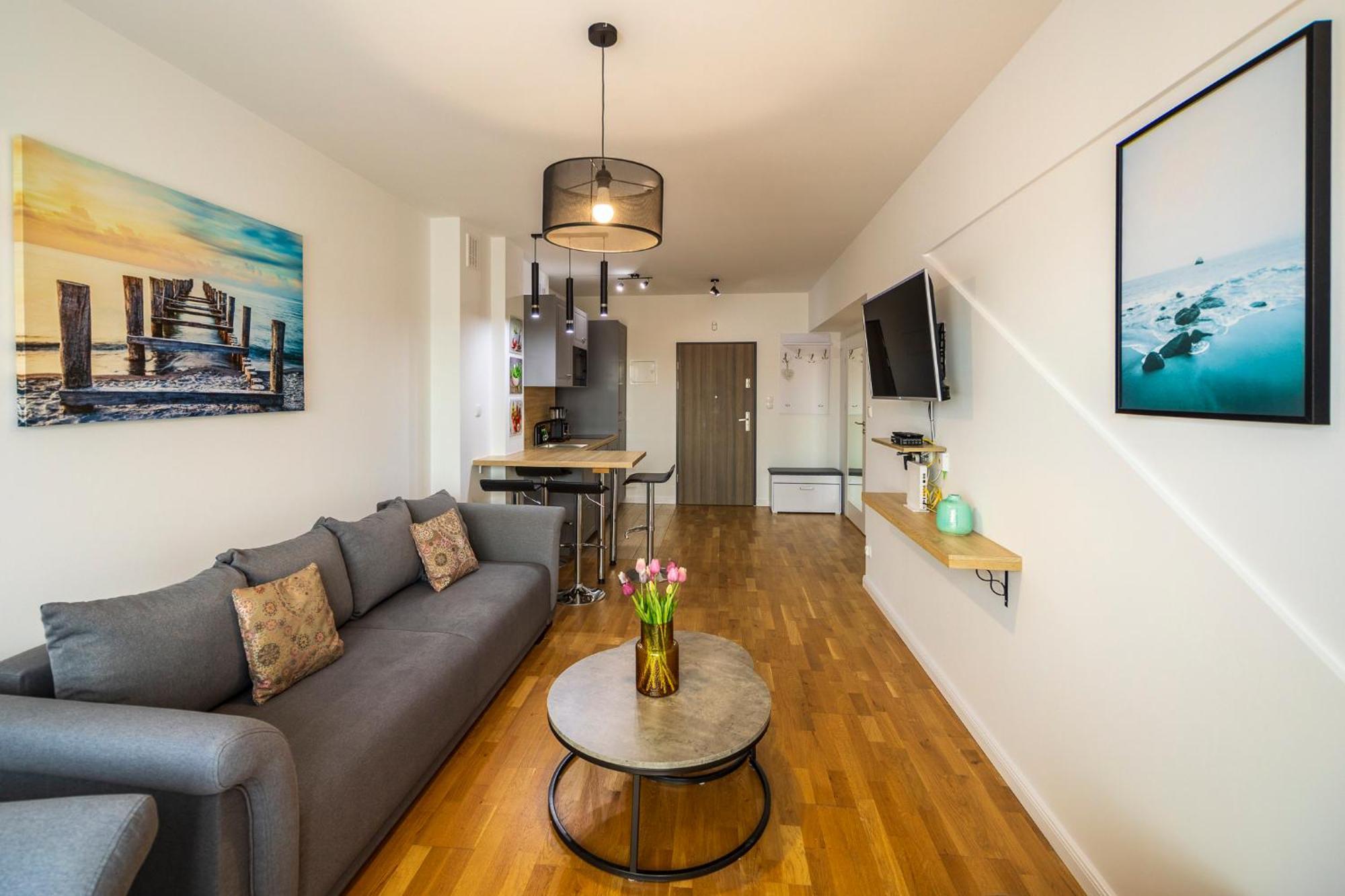 Apartament Yellow Sunset Resort Surfingbird Grzybowo גרצי'יבובו מראה חיצוני תמונה
