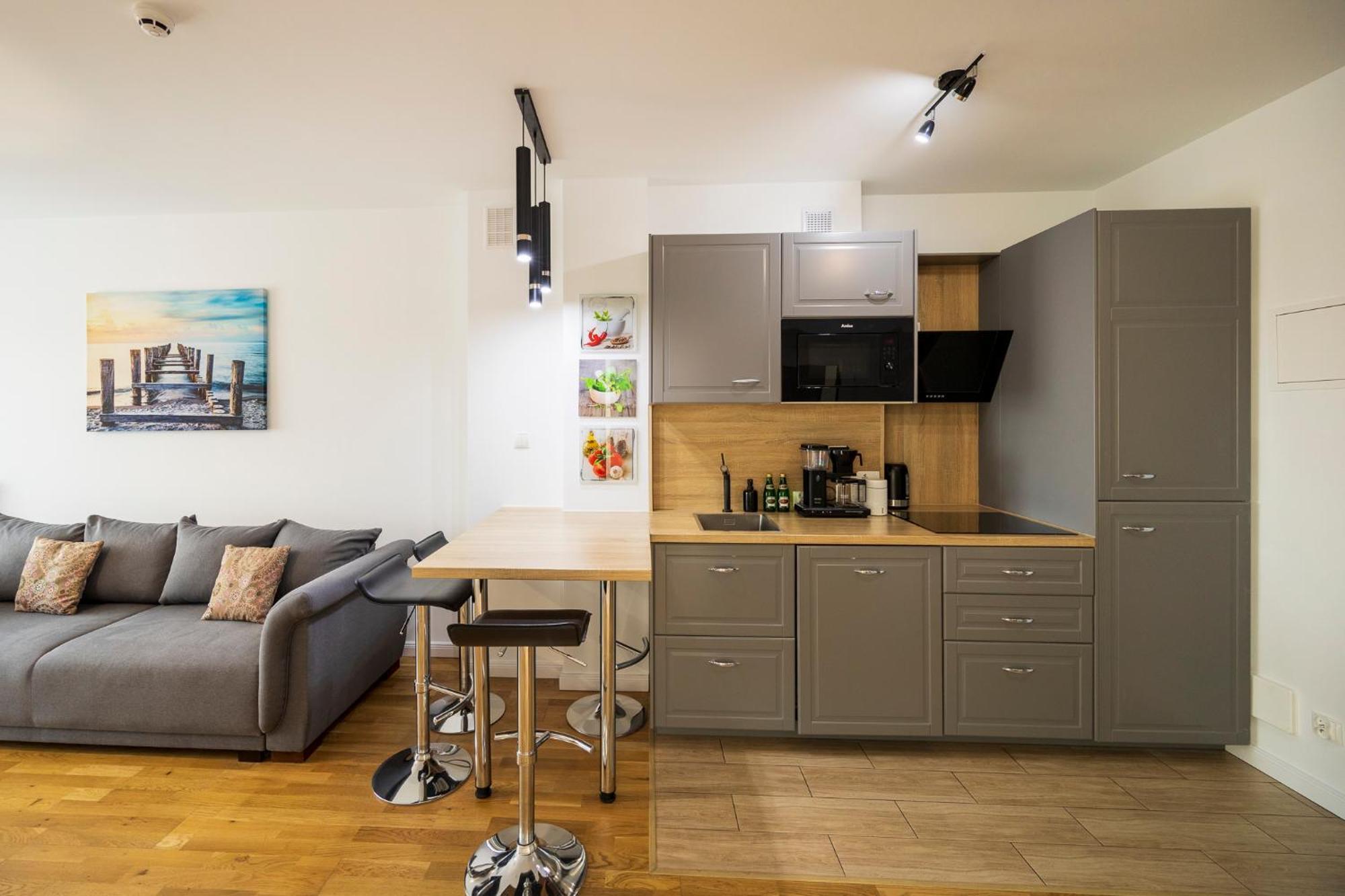 Apartament Yellow Sunset Resort Surfingbird Grzybowo גרצי'יבובו מראה חיצוני תמונה