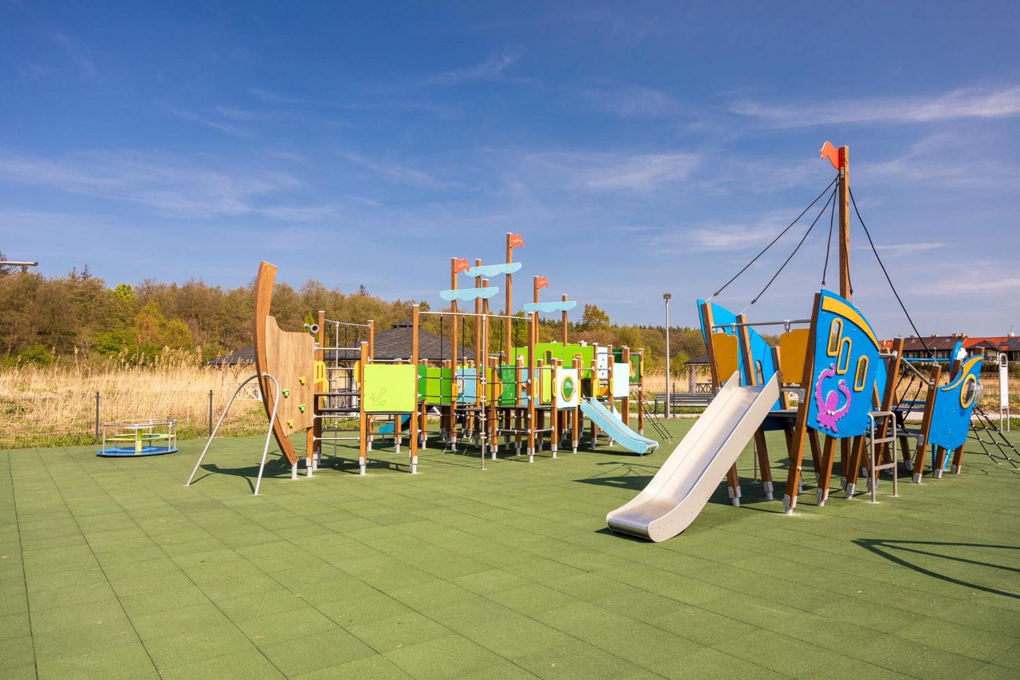 Apartament Yellow Sunset Resort Surfingbird Grzybowo גרצי'יבובו מראה חיצוני תמונה